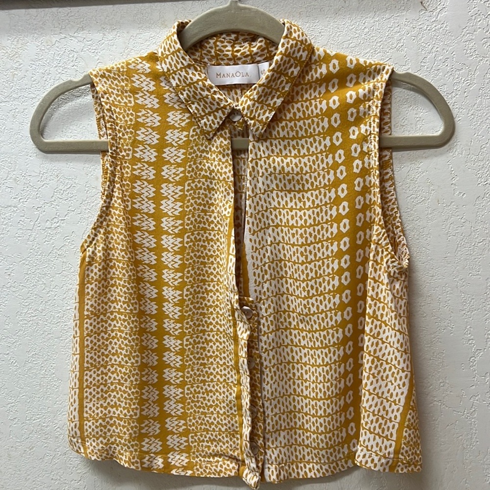 Manaola Top